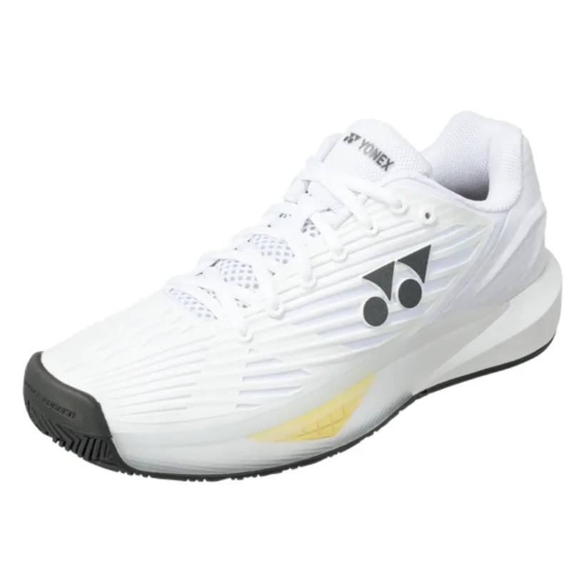 Yonex 2024 Eclipsion 5 Mens All Court - White