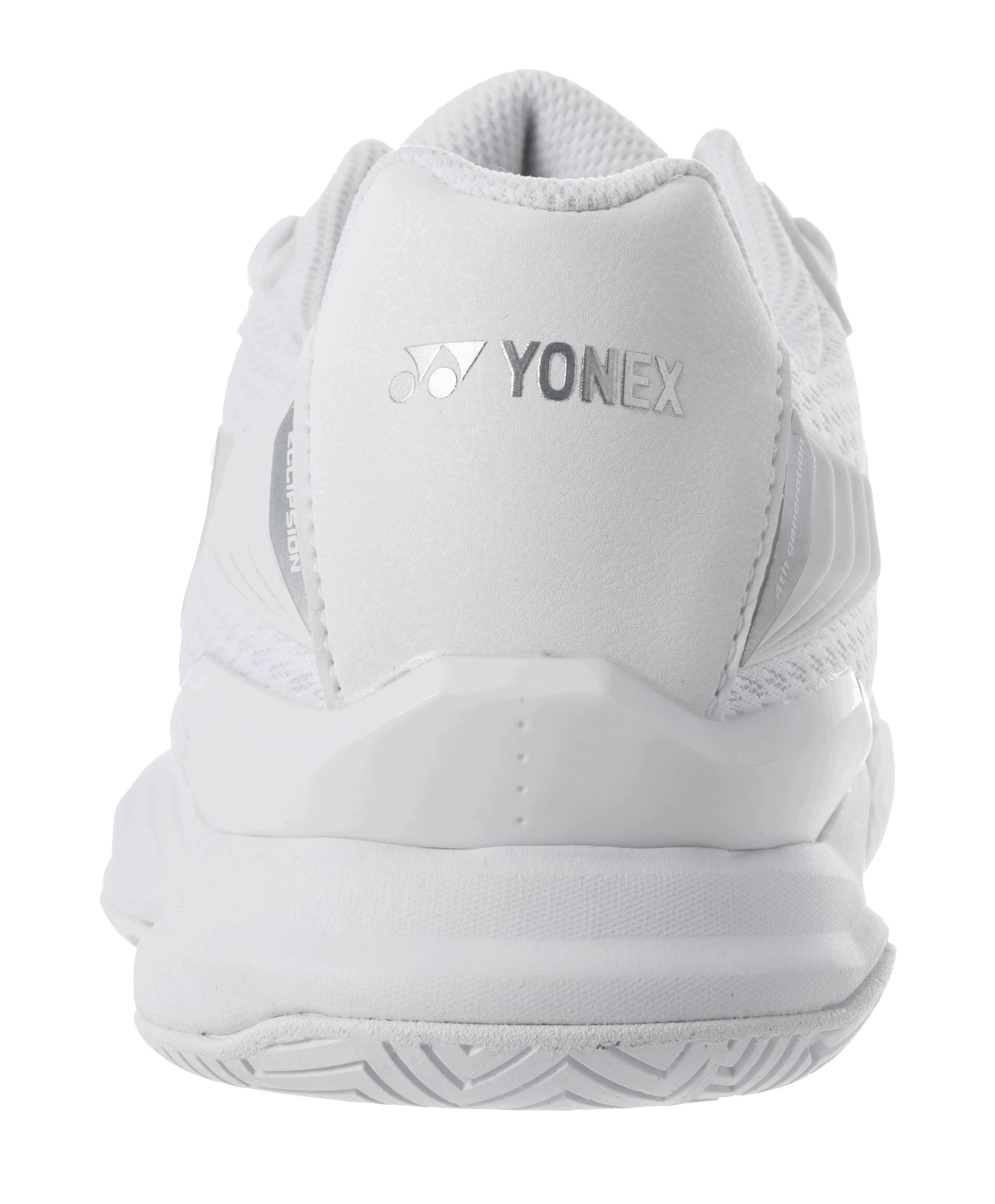 Yonex Power Cushion Eclipsion 4 Unisex Tennis Shoes White