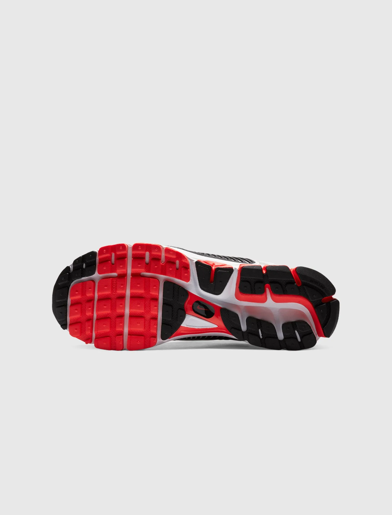 ZOOM VOMERO 5 "BRIGHT CRIMSON/BLACK/ GLACIER ICE"